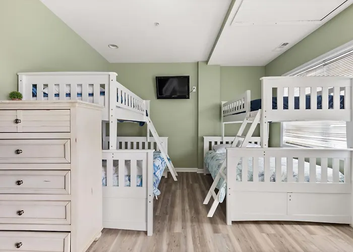 Beachview Oc 2 Ocean Block *