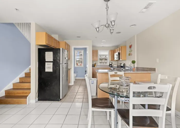 Apartment Beachview Oc 2 Ocean Block
