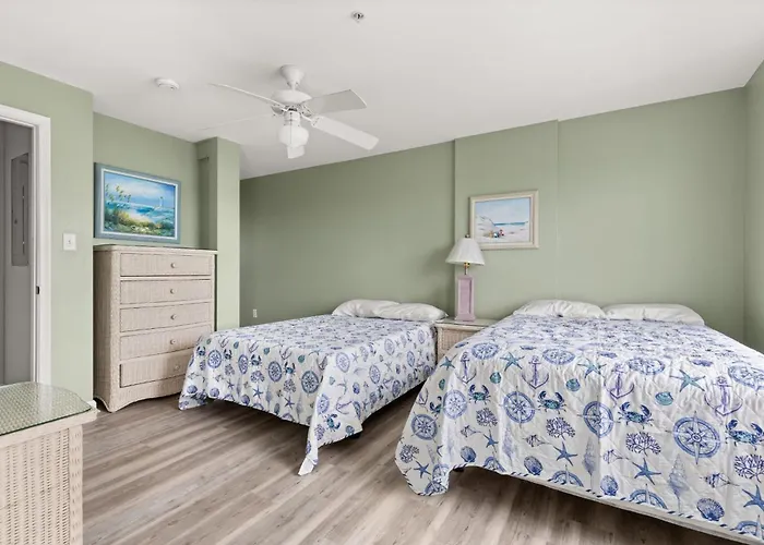 Beachview Oc 2 Ocean Block Apartment