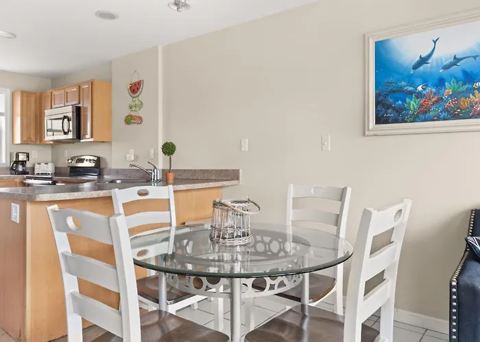 Apartment Beachview Oc 2 Ocean Block *