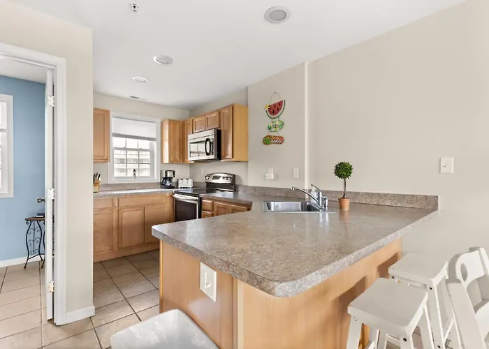 Beachview Oc 2 Ocean Block *