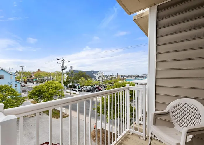 Beachview Oc 2 Ocean Block Apartment *