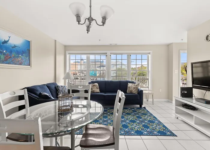 Beachview Oc 2 Ocean Block *