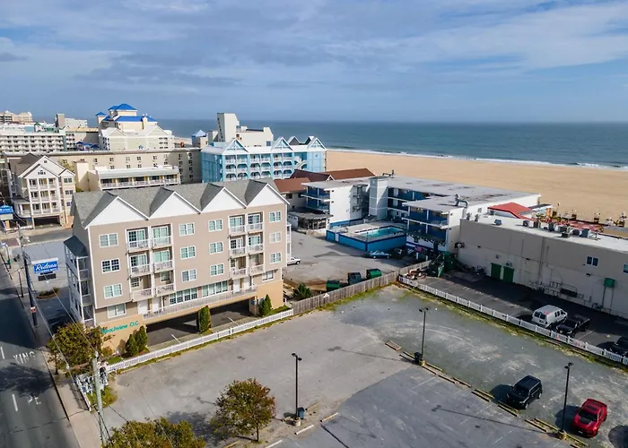 Beachview Oc 2 Ocean Block Apartment